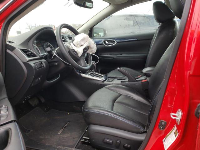 2019 NISSAN SENTRA SR - 3N1CB7AP6KY280126