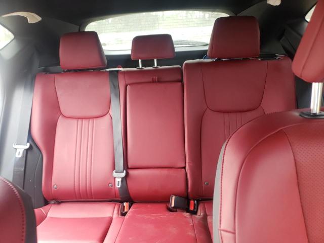 2022 LEXUS NX 350 - 2T2GGCEZ2NC009083