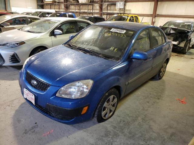 2009 Kia Rio Base