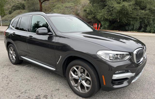 2021 BMW X3 XDRIVE3 en venta en Sun Valley, CA
