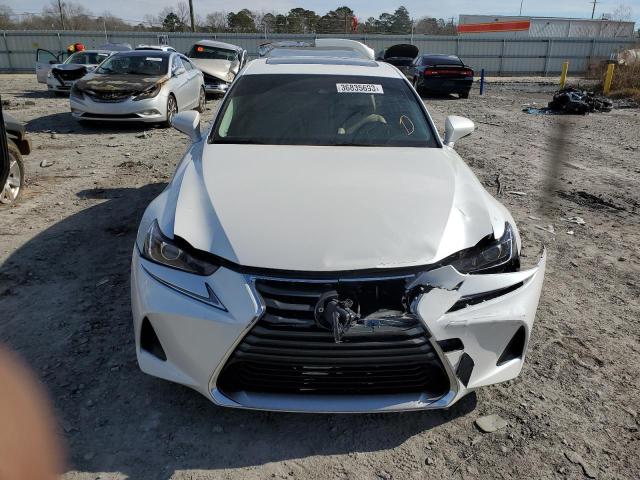 2017 LEXUS IS 300 - JTHCM1D26H5025260