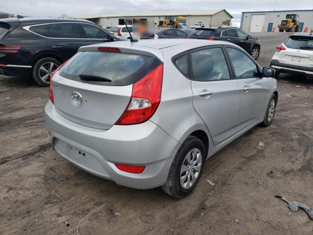 2015 HYUNDAI ACCENT GS - KMHCT5AE7FU224231