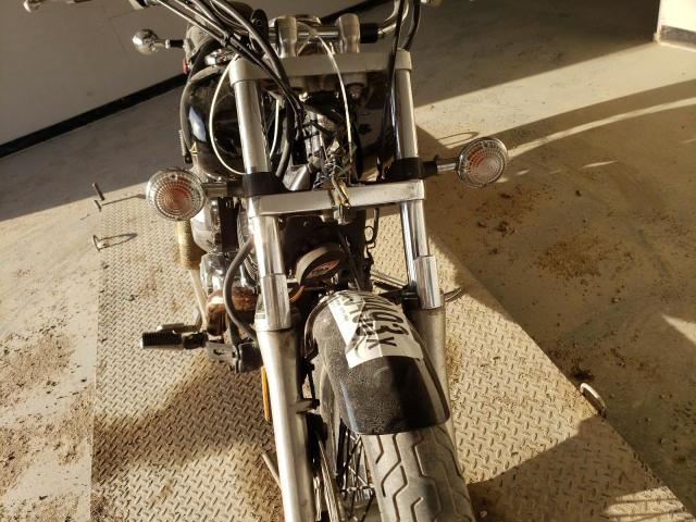 2013 YAMAHA XVS650 JYAVM01E7DA138540