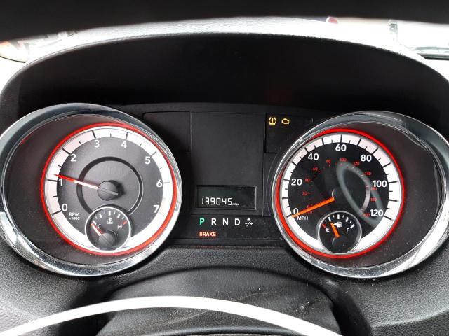 2017 DODGE GRAND CARA 2C7WDGBG4HR838506