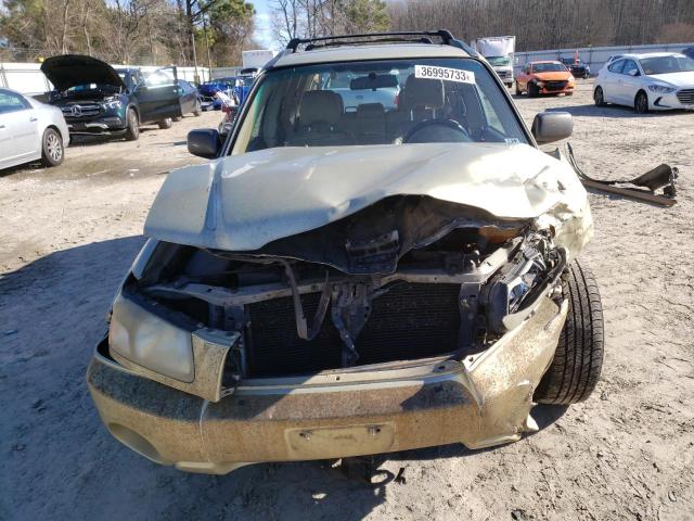 JF1SG65693H755938 Subaru Forester 2.5xs