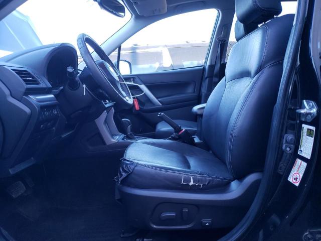 JF2SJAUCXFH829508 Subaru Forester 2.5i Touring