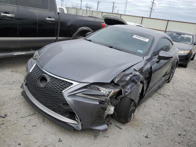 2016 Lexus RC 200t 