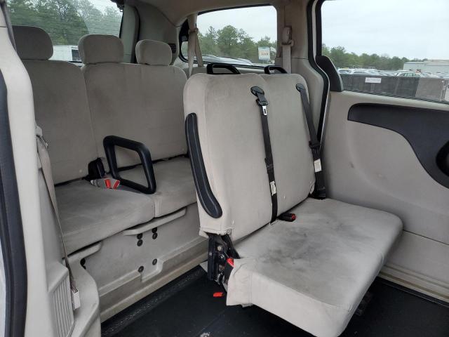 2017 DODGE GRAND CARA - 2C7WDGBG5HR838594