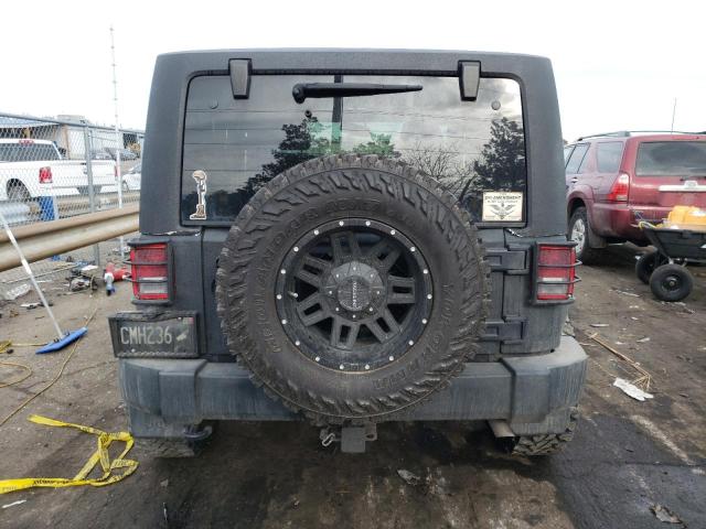 1C4AJWAG7EL177649 Jeep Wrangler Sport