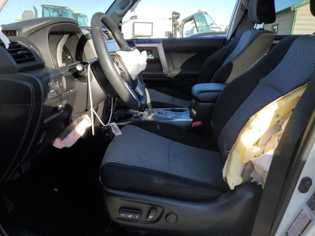 2022 TOYOTA 4 RUNNER - JTEEU5JR3N5251671