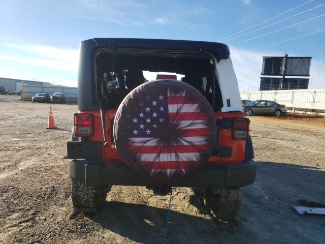 2017 JEEP WRANGLER U 1C4BJWDG2HL632637