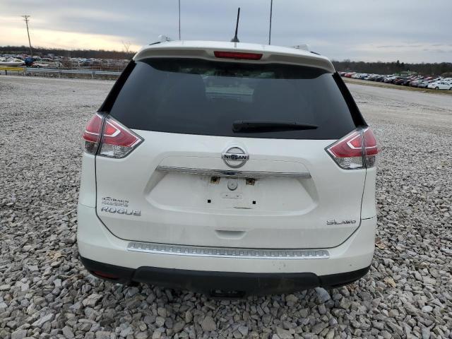 2016 NISSAN ROGUE S 5N1AT2MVXGC842250