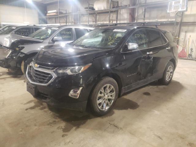 2019 CHEVROLET EQUINOX - 2GNAXKEVXK6143460