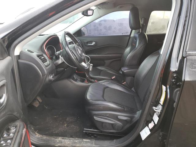 3C4NJDDB6JT450939 Jeep Compass Trailhawk