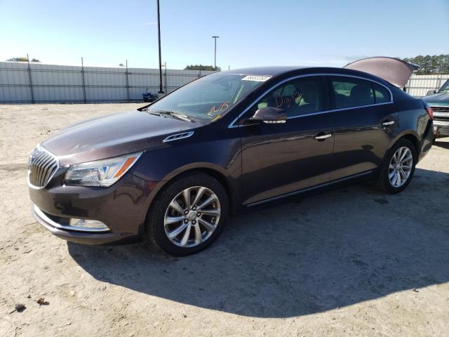 2014 Buick LaCrosse 