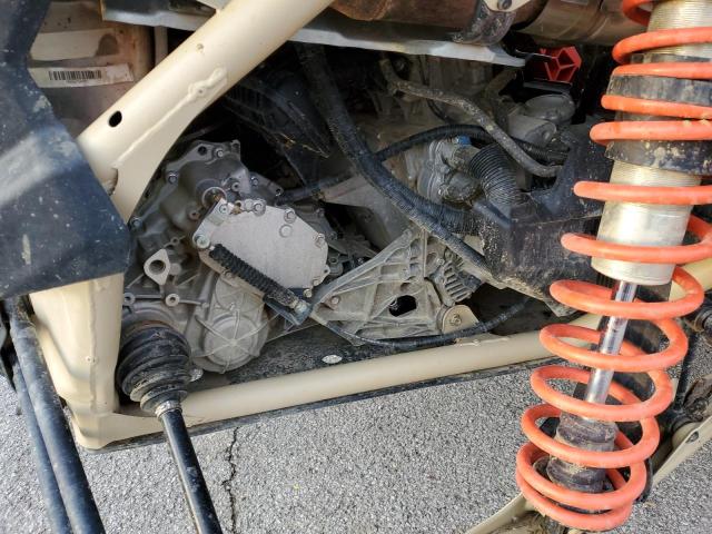 2021 CAN-AM MAVERICK X - 3JBVXAV46MK003702