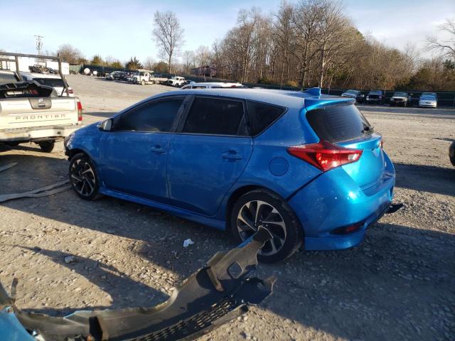 2016 TOYOTA SCION IM JTNKARJE6GJ516173