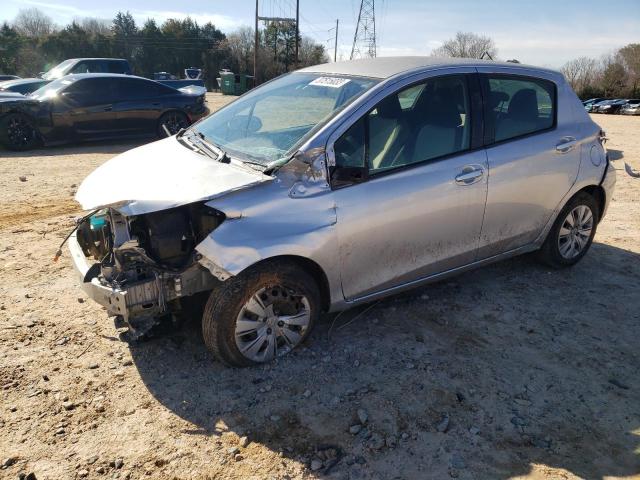 2012 Toyota Yaris 