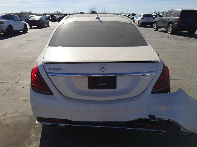 2018 MERCEDES-BENZ S 450 - WDDUG6GB9JA350977