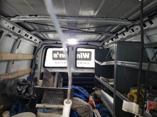 1GTW7AFG8J1910734 GMC Savana G2500