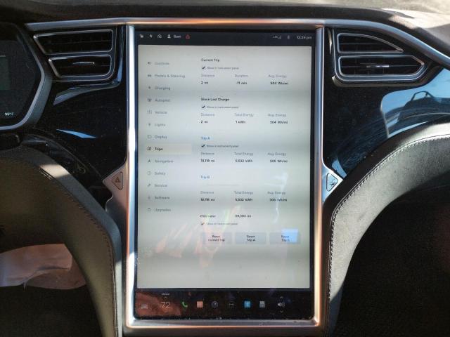 2015 TESLA MODEL S 70 5YJSA1S21FF095902