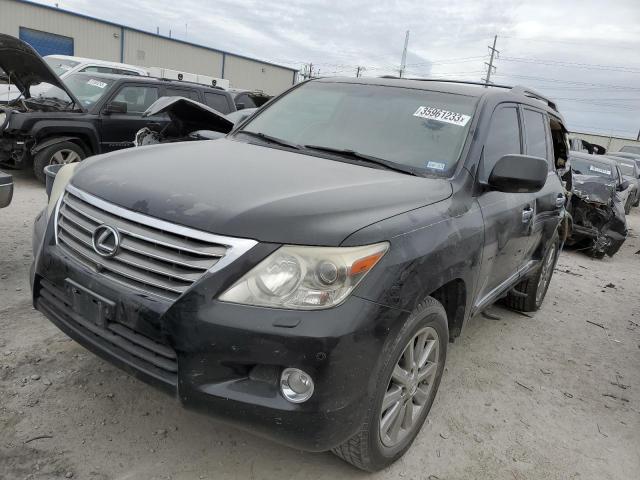 2010 Lexus LX 570 