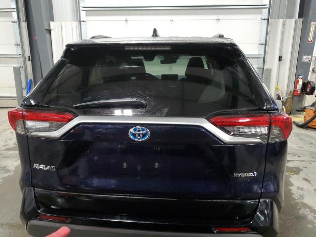 2021 TOYOTA RAV4 XSE - 2T3E6RFV5MW013999