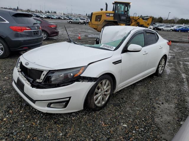 2015 KIA OPTIMA EX - 5XXGN4A79FG395953