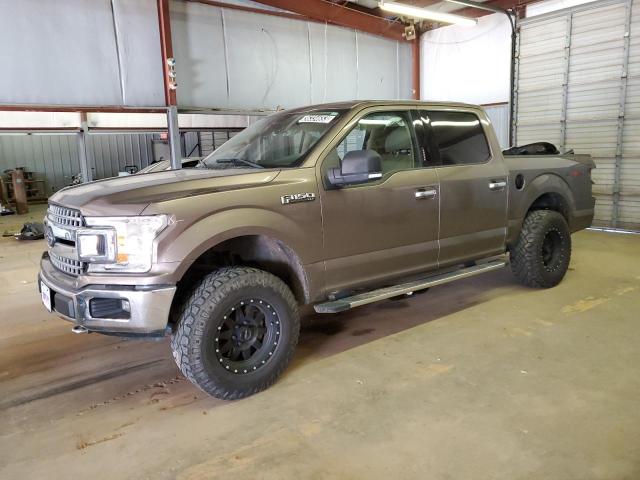 2018 Ford F-150 SuperCrew 