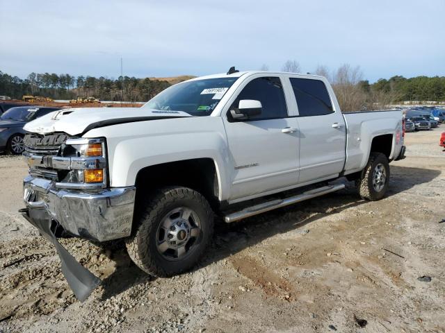 2018 Chevrolet Silverado 2500HD LT