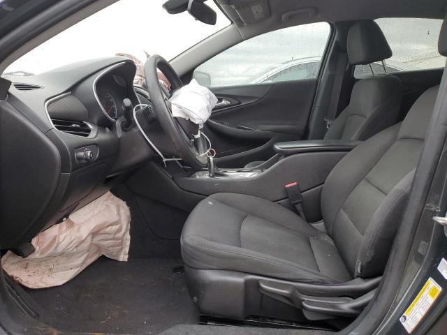 2017 CHEVROLET MALIBU LS - 1G1ZB5ST0HF136104