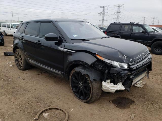 SALVP2BG7FH015850 | 2015 Land Rover range rover evoque pure plus