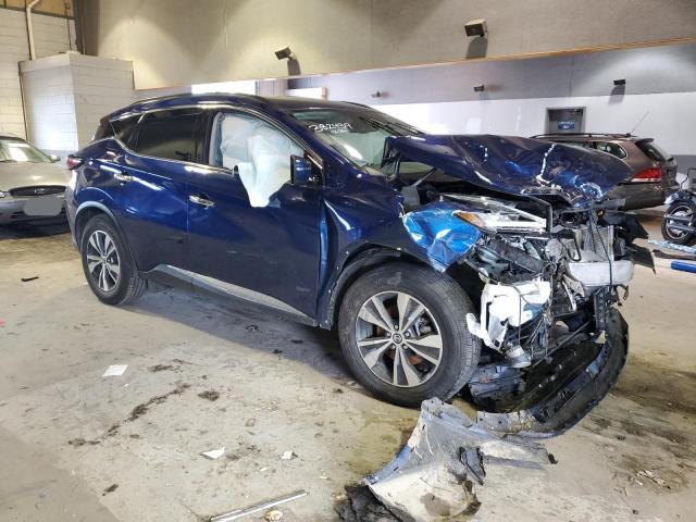 2021 NISSAN MURANO SV - 5N1AZ2BS4MC103491