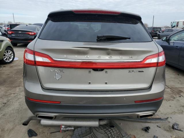 2LMPJ6LPXGBL62269 Lincoln Mkx Reserve