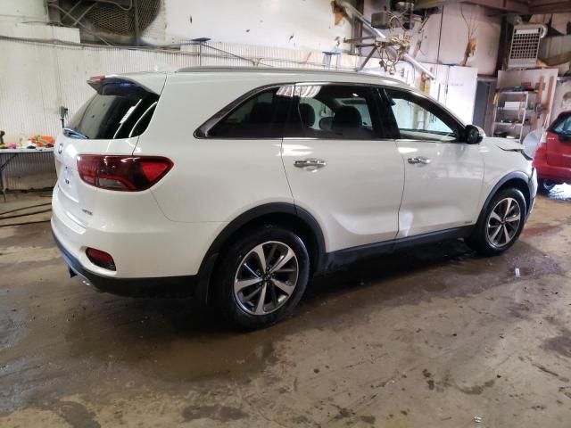 5XYPHDA50KG536405 KIA SORENTO EX