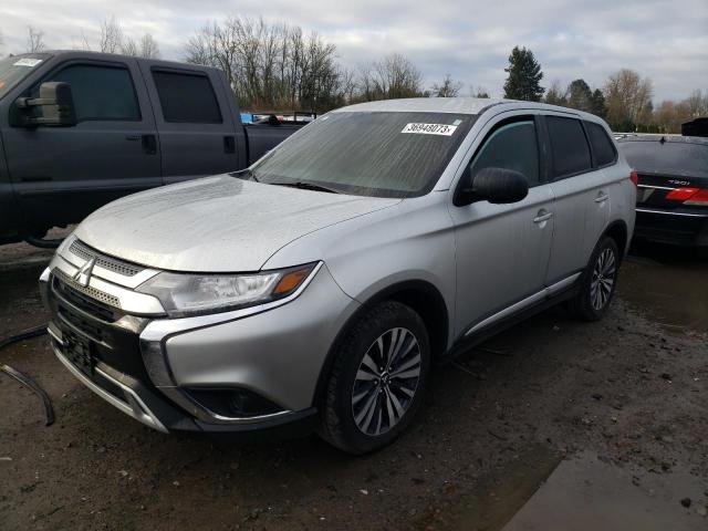 2020 Mitsubishi Outlander SE