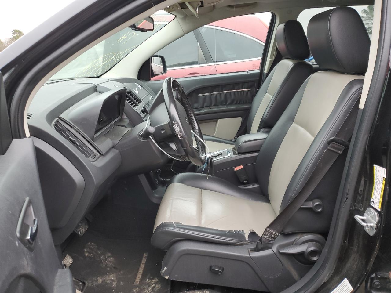 3D4GG67V19T183443 2009 Dodge Journey R/T