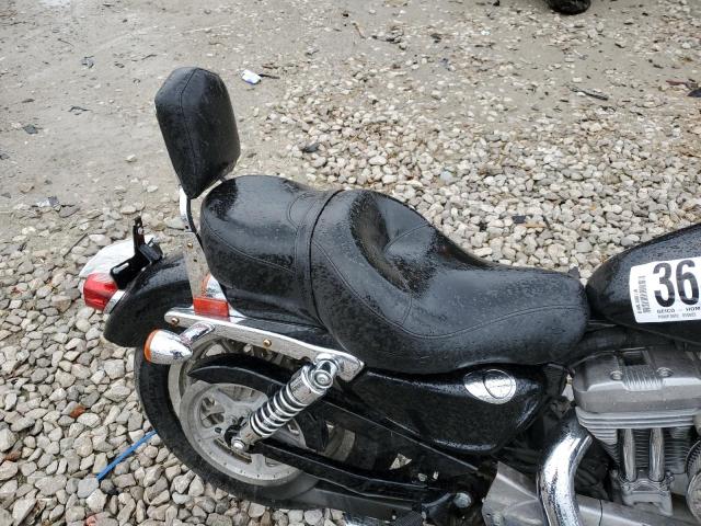 2009 HARLEY-DAVIDSON XL883 L 1HD4CR2169K447838