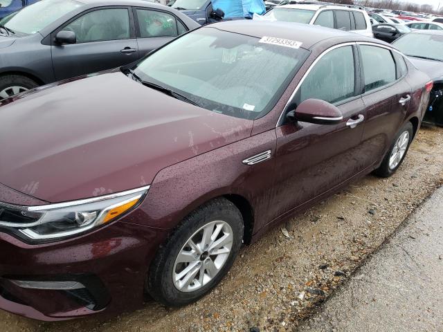 2019 KIA OPTIMA LX - 5XXGT4L37KG278947