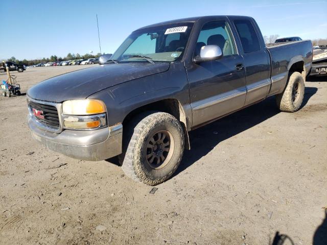 2000 GMC New Sierra 1500 