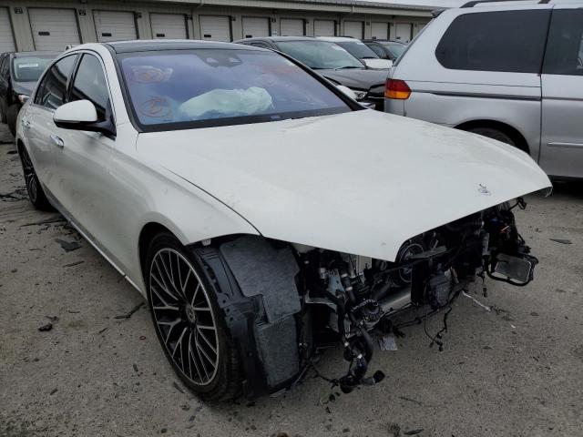 2022 MERCEDES-BENZ S 500 4MAT W1K6G6DB7NA066492