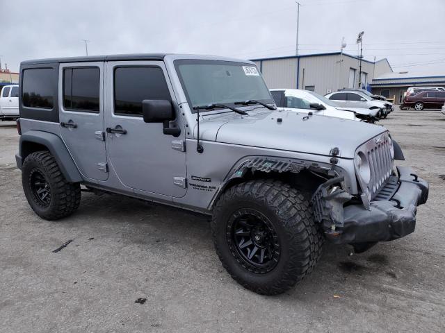 1C4BJWDG0FL647053 Jeep Wrangler Unlimited Sport
