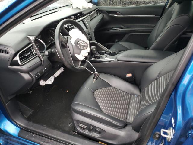 2019 TOYOTA CAMRY L - 4T1B11HKXKU191435