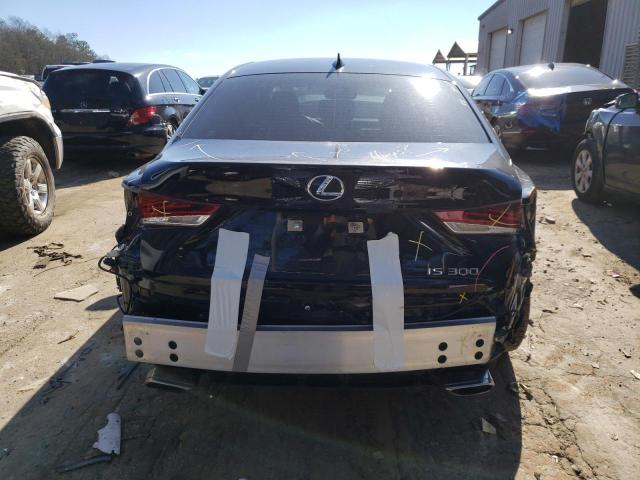 2020 LEXUS IS 300 PRE JTHDA1D25L5107910