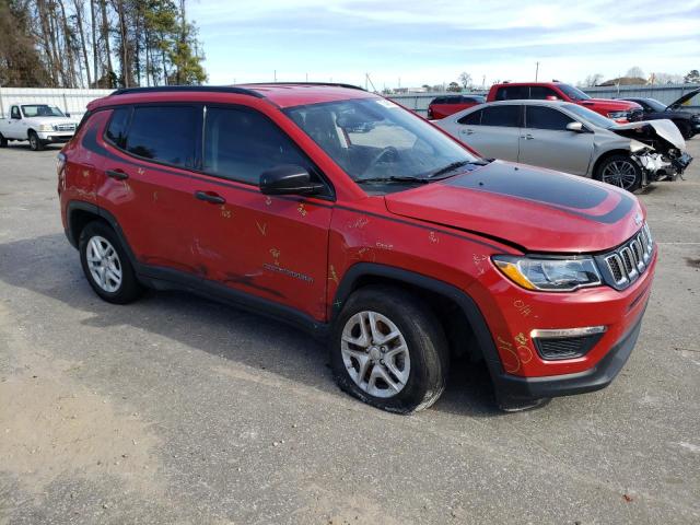 3C4NJCAB9JT469497 Jeep Compass
