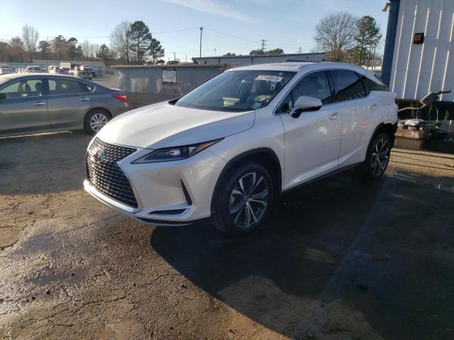 2021 LEXUS RX 350 - 2T2HZMAA0MC205672