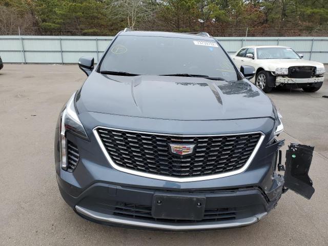 1GYFZDR41KF130067 Cadillac Xt4 Premium Luxury