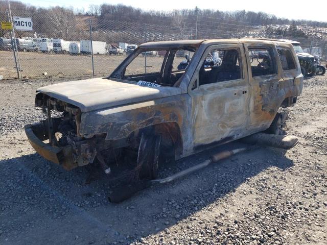 2016 JEEP PATRIOT LA - 1C4NJRFB8GD523320