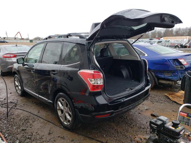 JF2SJAUCXFH829508 Subaru Forester 2.5i Touring