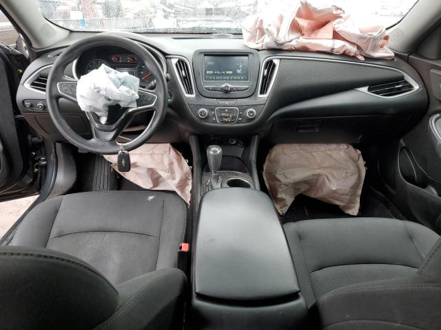 2017 CHEVROLET MALIBU LS - 1G1ZB5ST0HF136104